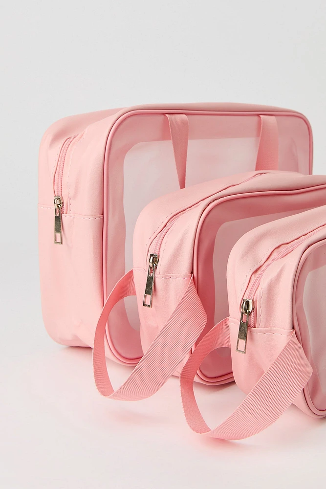 Sac de voyage (ensemble 3)