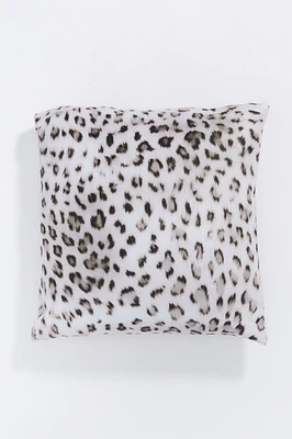 Coussin avec motif guépard