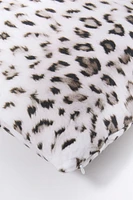 Coussin motif guÃ©pard