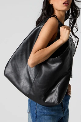Slouchy Shoulder Bag