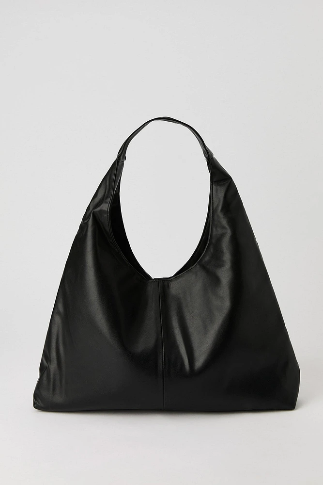 Slouchy Shoulder Bag