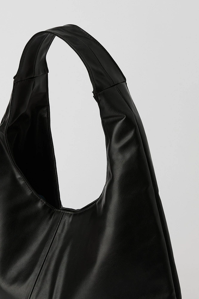 Slouchy Shoulder Bag