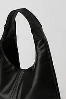 Slouchy Shoulder Bag
