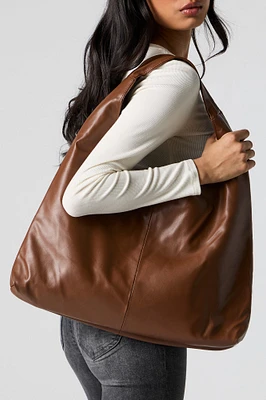 Sac à bandoulière mou