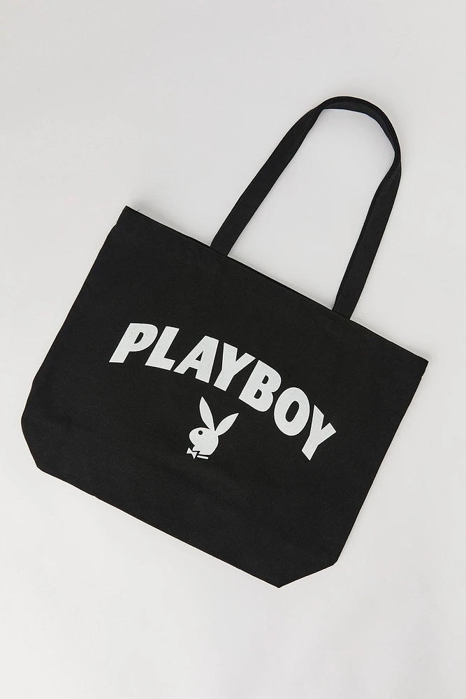 Fourre-tout à imprimé Playboy