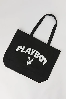 Playboy Graphic Tote Bag