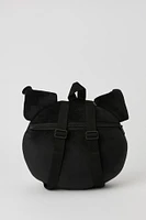 Sac à dos en peluche Kuromi