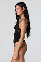 High Rise Thong Shapewear