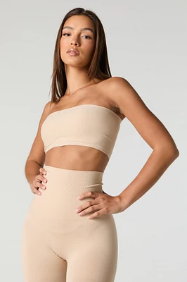 Seamless Bandeau Shapewear