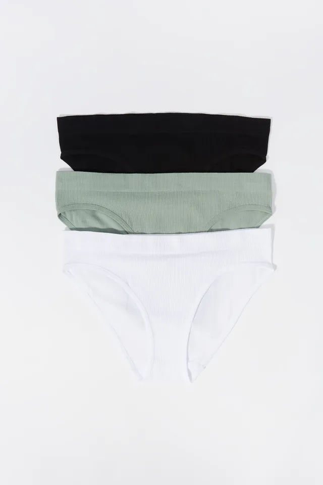 No Show Thong Panty (3 Pack) – Urban Planet