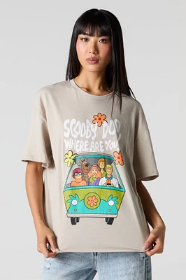 Scooby Doo Graphic T-Shirt