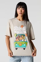 T-shirt à imprimé Scooby Doo