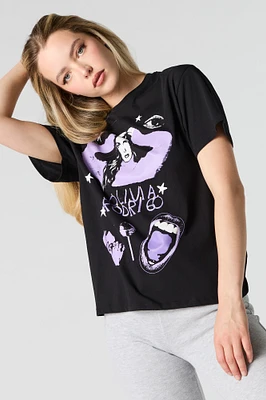 Olivia Rodrigo Graphic Boyfriend T-Shirt