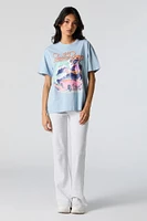 The Beach Boys Graphic Boyfriend T-Shirt