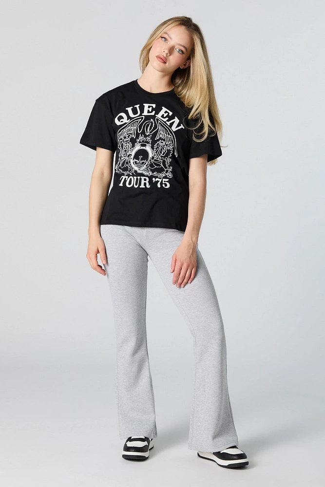 Queen Graphic Boyfriend T-Shirt