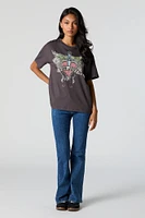 Bon Jovi Graphic Boyfriend T-Shirt