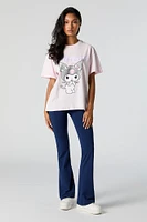 Kuromi Graphic Boyfriend T-Shirt