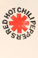 Red Hot Chili Peppers Graphic Boyfriend T-Shirt