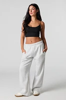 Contour Cropped Bungee Cami