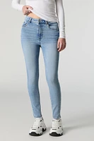 Miami Medium Wash High Rise Skinny Jean