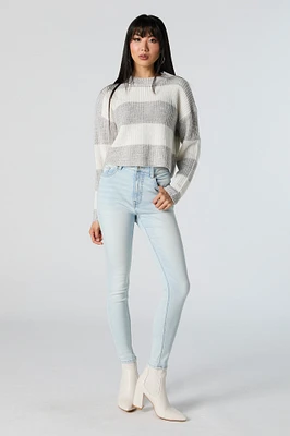 Miami High Rise Skinny Jean