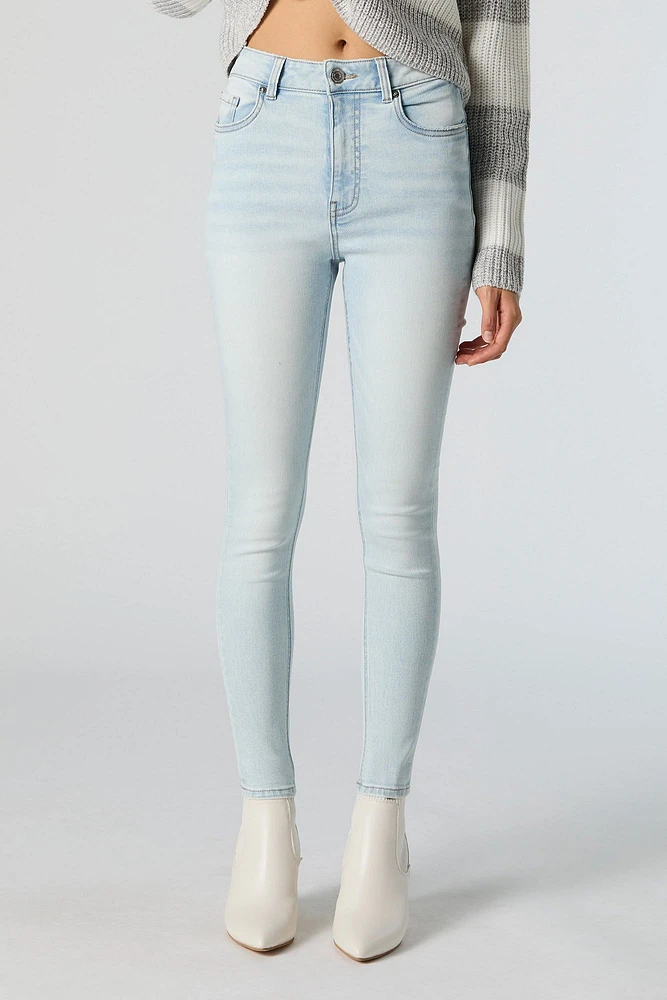 Miami High Rise Skinny Jean