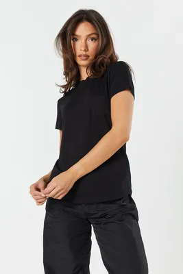 Relaxed Crewneck T-Shirt