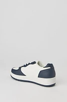Classic Low Top Lace Up Sneaker