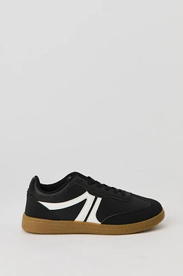 Retro Gum Sole Sneaker