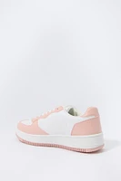 Low Top Colourblock Sneaker