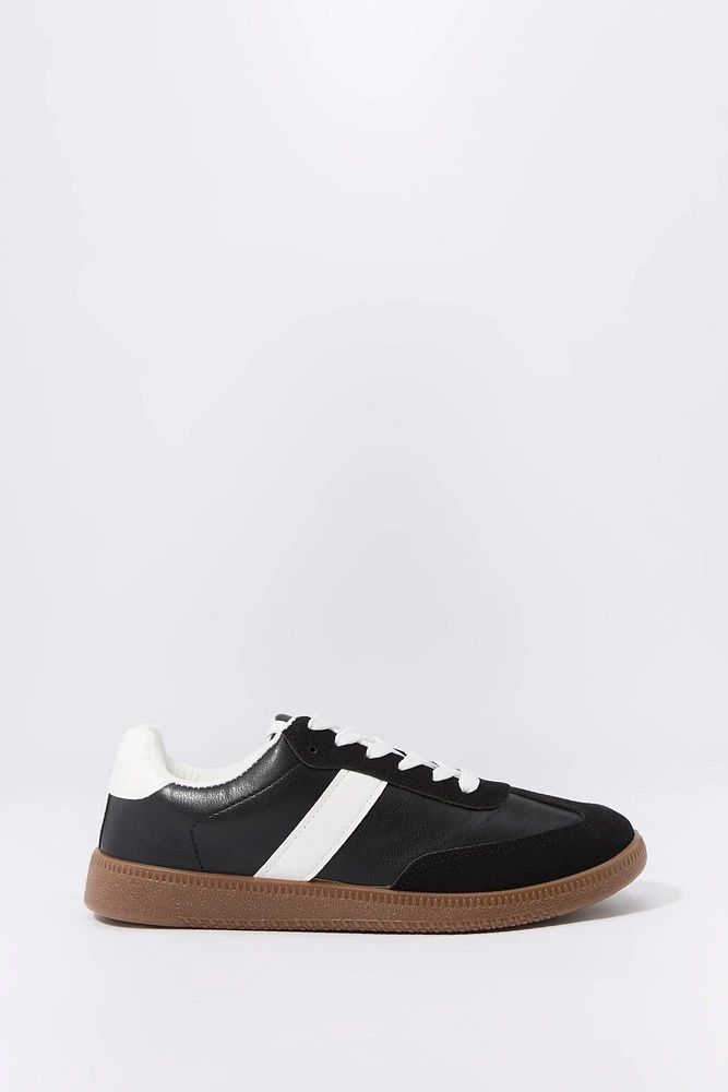 Retro Colourblock Sneaker