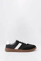 Retro Colourblock Sneaker