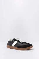 Retro Colourblock Sneaker