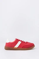 Retro Colourblock Sneaker