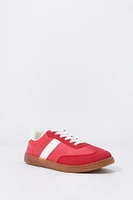 Retro Colourblock Sneaker