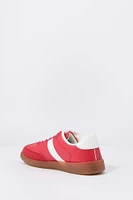 Retro Colourblock Sneaker