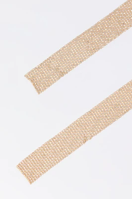 charpe à paillettes