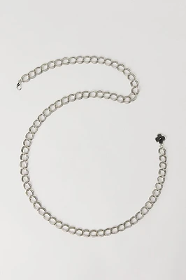 Ceinture à chaîne en forme de trèfle