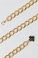 Clover Chain Belt