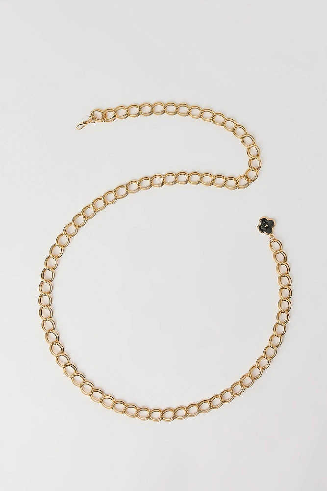 Clover Chain Belt