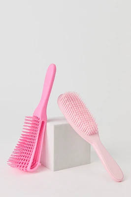 Brosses à démêler (paquet de 2