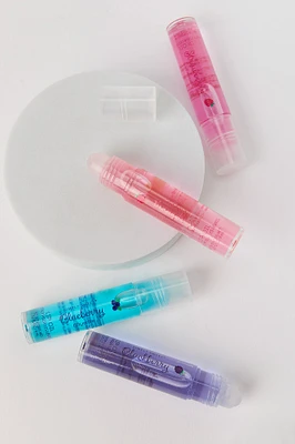 Fruit Lip Oil (4 Pcs)