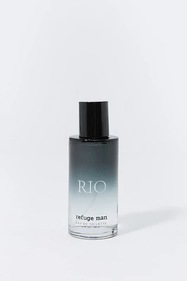 Eau de toilette Rio Refuge Man (100 mL)