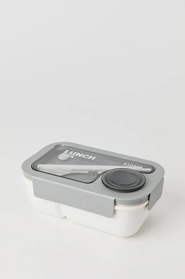 Lunch Box with Utensils