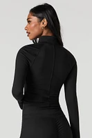 Active Zip-Up Jacket