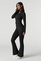 Active Zip-Up Jacket