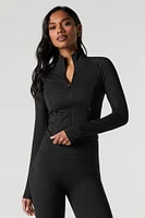 Active Zip-Up Jacket