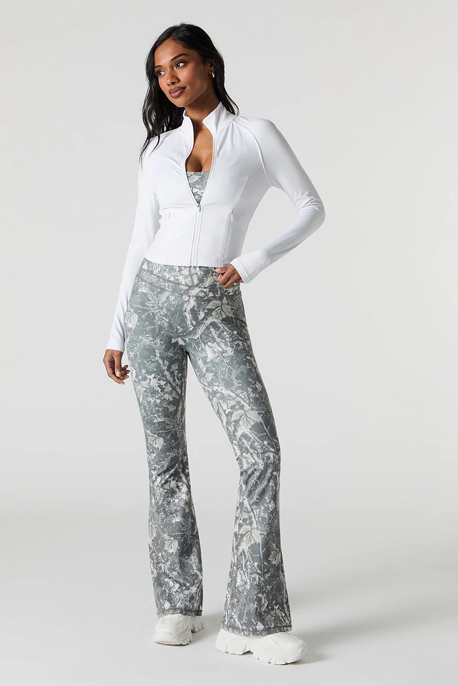 Blouson Active avec fermeture à glissière