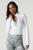 Blouson Active avec fermeture à glissière