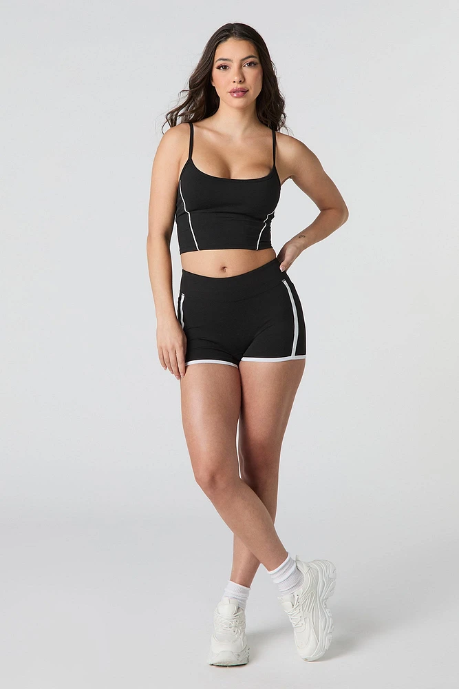 Sommer Ray Active Contrast Tank